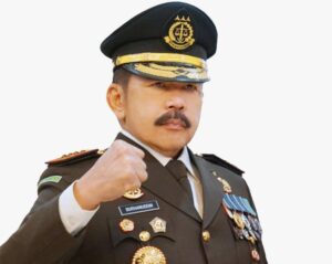 Jaksa Agung Burhanuddin
