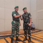 Letkol Inf Bambang Raditya Resmi Jabat Dandim 0830/Surabaya