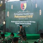 Kodam V/Brawijaya Gelar Peringatan Maulid Nabi Muhammad SAW 1447 H