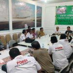 Pordi Jawa Timur Mantapkan Arah Program Organisasi Tahun 2026
